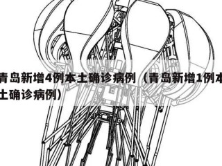青岛新增4例本土确诊病例（青岛新增1例本土确诊病例）