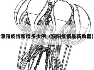 濮阳疫情新增多少例（濮阳疫情最新数据）
