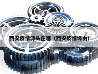 西安疫情源头在哪（西安疫情缘由）
